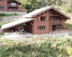 Cijela kuća/apartman Luxury Chalet 120 In The Heart Of National Park Mercatour (Valdeblore, Francuska)