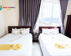 Hotel Hoang Yen 3 (Quy Nhon, Vijetnam)