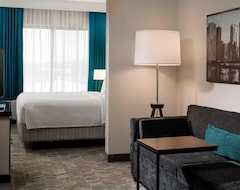 Hotel SpringHill Suites by Marriott Chicago Lincolnshire (Lincolnshire, Sjedinjene Američke Države)
