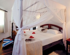 Hotelli Hotel Cote D'Or Lodge (Praslin, Seychellit)