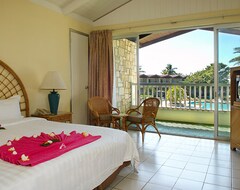 Hotelli Halcyon Cove By Rex Resorts (Dickenson Bay, Antigua ja Barbuda)