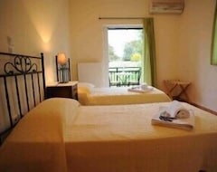 Hotelli Long View Hammam & Spa (Porto Heli, Kreikka)