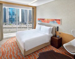 Hotel Crowne Plaza Dubai Marina (Dubai, United Arab Emirates)