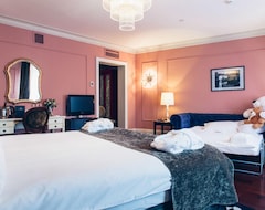 DOM Boutique Hotel by Authentic Hotels (San Petersburgo, Rusia)