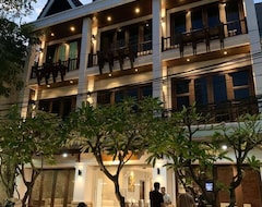 Khách sạn Vongkhamsene Boutique Hotel (Viêng Chăn, Lào)