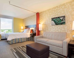 Hotelli Home2 Suites by Hilton Mishawaka South Bend, IN (Mishawaka, Amerikan Yhdysvallat)