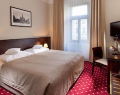 Hotelli Clarion Grandhotel Zlaty Lev (Liberec, Tsekin tasavalta)