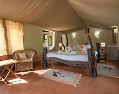 Campingplads Crater Lake Tented Camp And Game Sanctuary (Naivasha, Kenya)