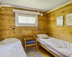 Entire House / Apartment Finnisches Holzhaus Mitten In Der Natur Und Stille, Auf Einer Privaten Insel. (Pihtipudas, Finland)