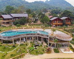 Hotelli Mơ Village (Hoa Binh, Vietnam)