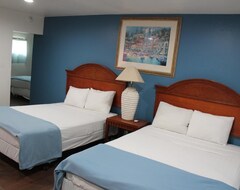 Hotel Oceanside Inn and Suites (Oceanside, USA)