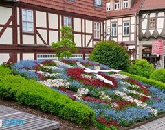 Hele huset/lejligheden Bergsteigerbude (Wernigerode, Tyskland)