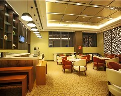 Hotel Jinjiang Metropolo Zhengzhou Erqi (Zhengzhou, Kina)