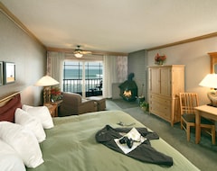 Hotel Cavalier Oceanfront Resort (San Simeon, Sjedinjene Američke Države)