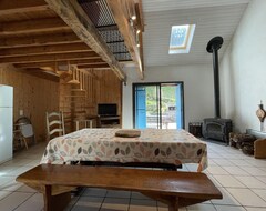 Hotel House Aoulet (Accous, France)