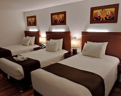 Khách sạn Hotel Ferre Boulevard Machu Picchu (Machu Picchu, Peru)