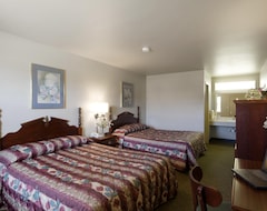 Khách sạn Americas Best Value Inn Muskogee (Muskogee, Hoa Kỳ)