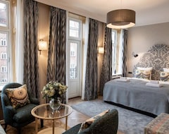 Hotel Ascot Apartments (Copenhague, Dinamarca)