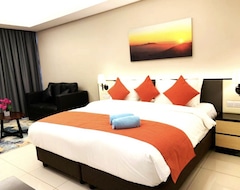 Khách sạn Premiumstudio4pax (Genting Highlands, Malaysia)