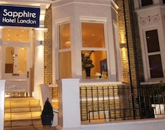 Hotelli Sapphire (Lontoo, Iso-Britannia)