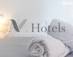 Ayz Hotels Joaquin Pol (Madrid, España)