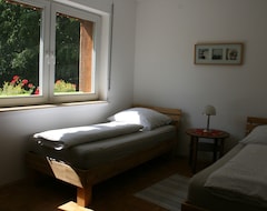 Toàn bộ căn nhà/căn hộ Pure Nature: Apartment Wildcat At Frau Holle , Dogs Willk (Berkatal, Đức)