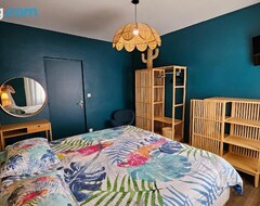 Cijela kuća/apartman Le Loft Bleu (Sablons, Francuska)