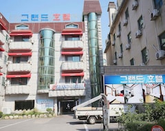 Hotel Boryeong (daecheon) Grand (Boryeong, Corea del Sur)