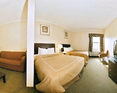 Hotelli Quality Suites Jeffersonville (Jeffersonville, Amerikan Yhdysvallat)
