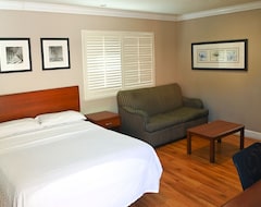 Hotelli Days Inn By Wyndham San Francisco S/Oyster Point Airport (South San Francisco, Amerikan Yhdysvallat)