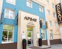 Khách sạn Arbat (Chelyabinsk, Nga)