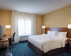 Khách sạn Fairfield Inn & Suites by Marriott Dallas West/I-30 (Dallas, Hoa Kỳ)