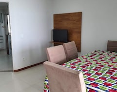 Entire House / Apartment 3 Bedroom Apartment, 1 Suite With Air And Wi-Fi (Guarapari, Brazil)