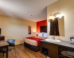 Khách sạn Econolodge Inn & Suites St-Apollinaire (Saint-Apollinaire, Canada)