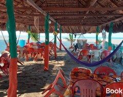 Casa/apartamento entero Barra Zacapulco - Palapa Abraham (Acapetahua, México)