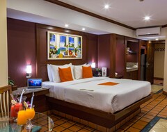 Khách sạn Pacific Club Resort (Karon Beach, Thái Lan)