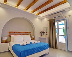 Hotel Coralli Beach Apartments (Mikri Vigla, Greece)