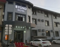 Hotelli Byond Hotel (Tashkent, Uzbekistan)