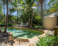 Koko talo/asunto House With Heated Pool, Fireplace And Ev Charger (City of Lake Macquarie, Australia)