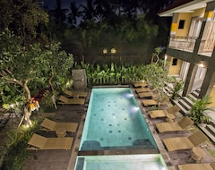 Ξενοδοχείο Ubad Retreat (Ουμπούντ, Ινδονησία)