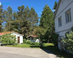 Cijela kuća/apartman Lagenhet I Lugn Tradgard (Robertsfors, Švedska)