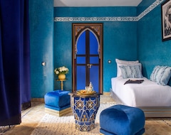 Hotel Riad  Touda (Marakeš, Maroko)