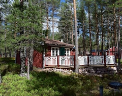 Toàn bộ căn nhà/căn hộ Nature Vacation On Lake Venjan (Venjan, Thụy Điển)