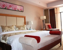 Hotel Yeyuan Hot Spring Holiday (Heyuan, Kina)