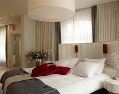 Hotel DE LIBRIJE (Zwolle, Holland)