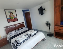 Hotel spa la buena vida (Fusagasugá, Colombia)