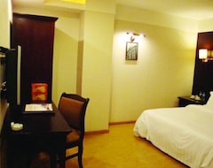 Hotel Manwah Dongguan (Dongguan, Kina)