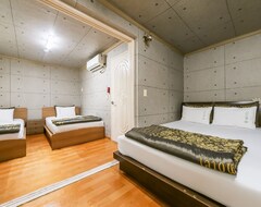 Khách sạn Andong Motel Q (Andong, Hàn Quốc)
