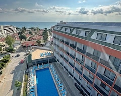 Hotelli Side Golden Rock Hotel (Manavgat, Turkki)
