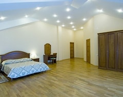 Hotel Maslovo Holiday (Moscow, Russia)
